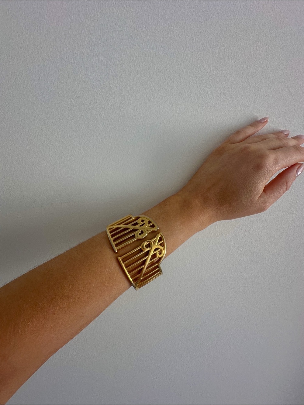 Vintage Givenchy Cuff